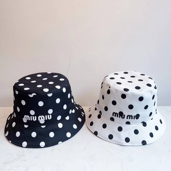 Miu Miu Hat MUH00192 Miu Miu Hat MUH00192